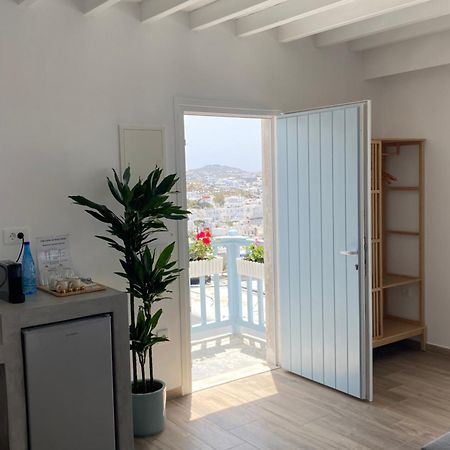 The View Of Mykonos Apartment Mykonos Town Exterior photo