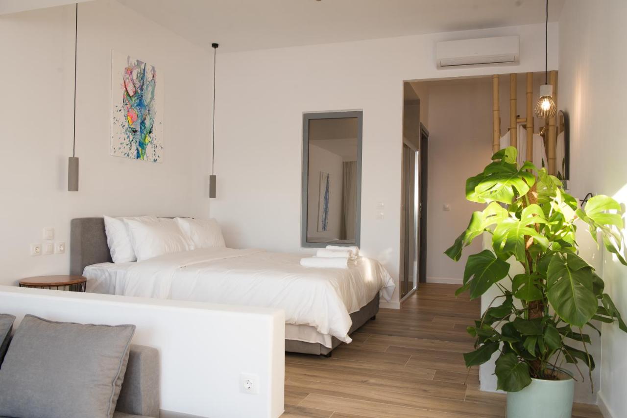 The View Of Mykonos Apartment Mykonos Town Exterior photo