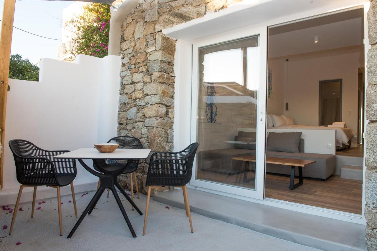 The View Of Mykonos Apartment Mykonos Town Exterior photo