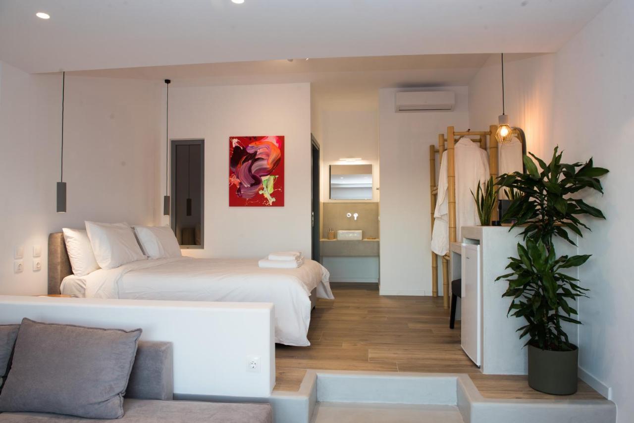 The View Of Mykonos Apartment Mykonos Town Exterior photo