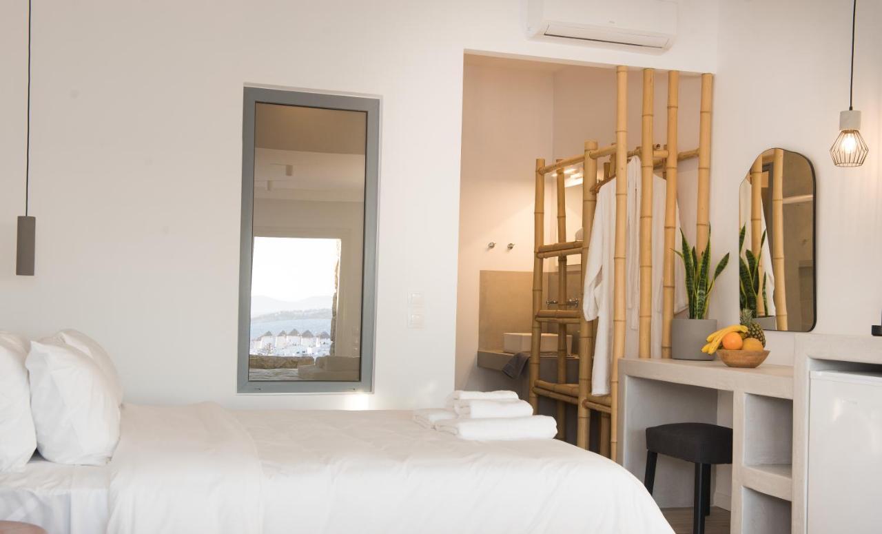 The View Of Mykonos Apartment Mykonos Town Exterior photo