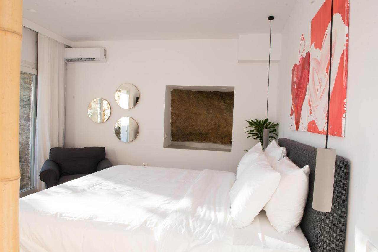 The View Of Mykonos Apartment Mykonos Town Exterior photo
