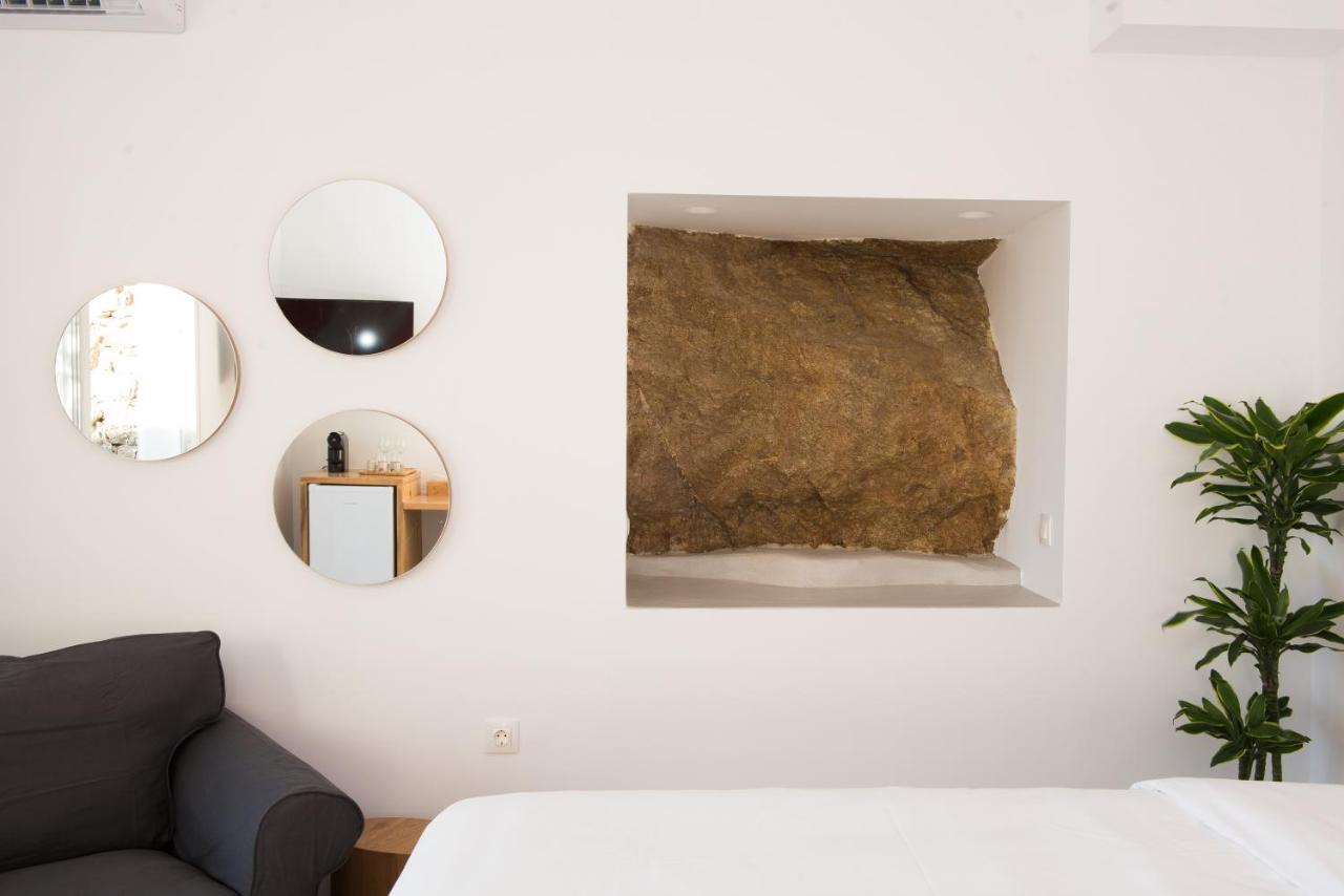 The View Of Mykonos Apartment Mykonos Town Exterior photo