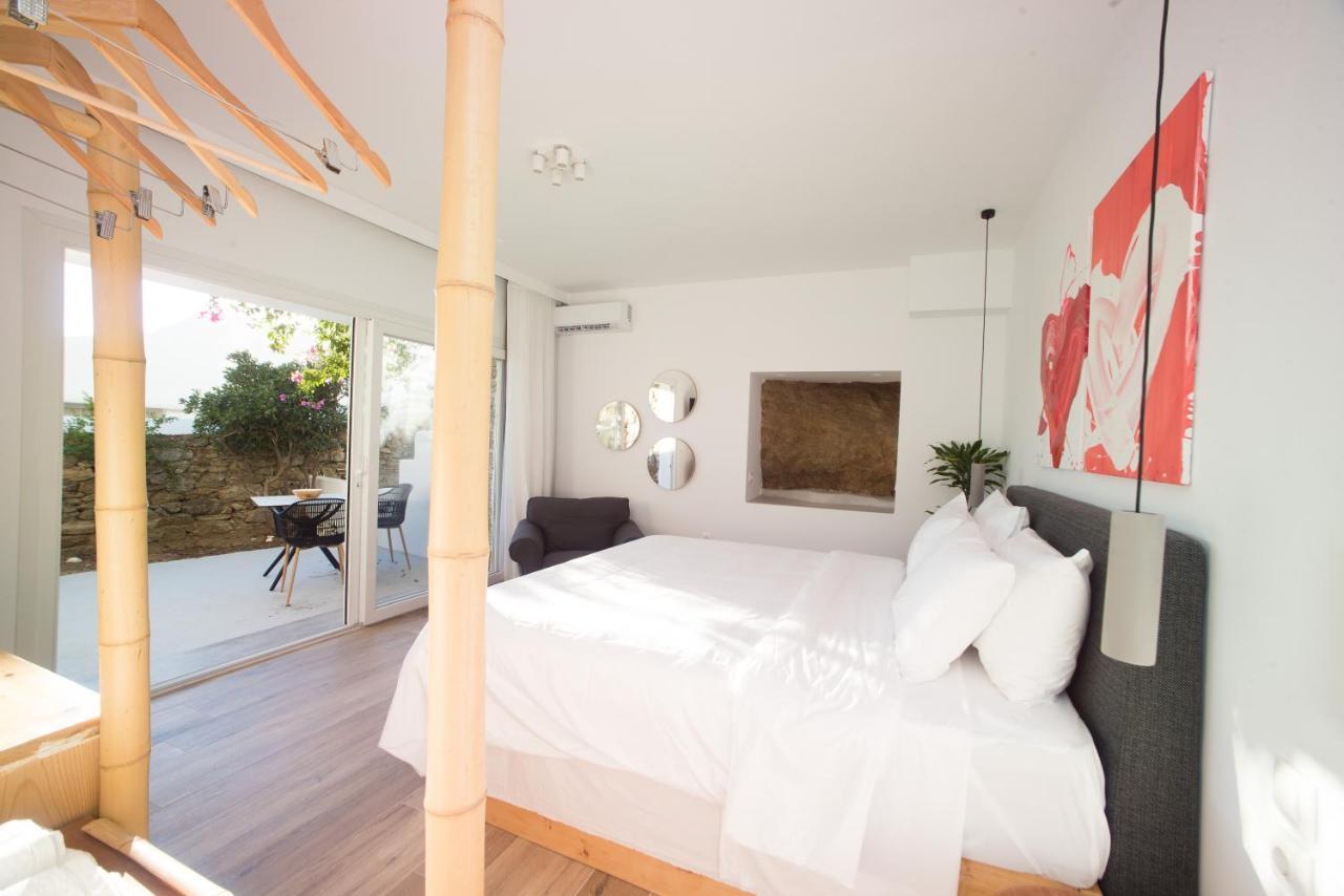 The View Of Mykonos Apartment Mykonos Town Exterior photo