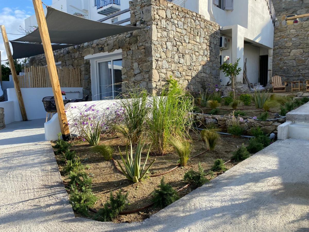 The View Of Mykonos Apartment Mykonos Town Exterior photo