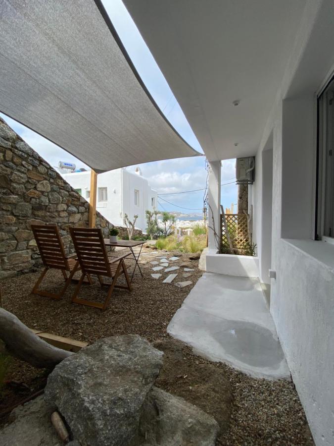 The View Of Mykonos Apartment Mykonos Town Exterior photo