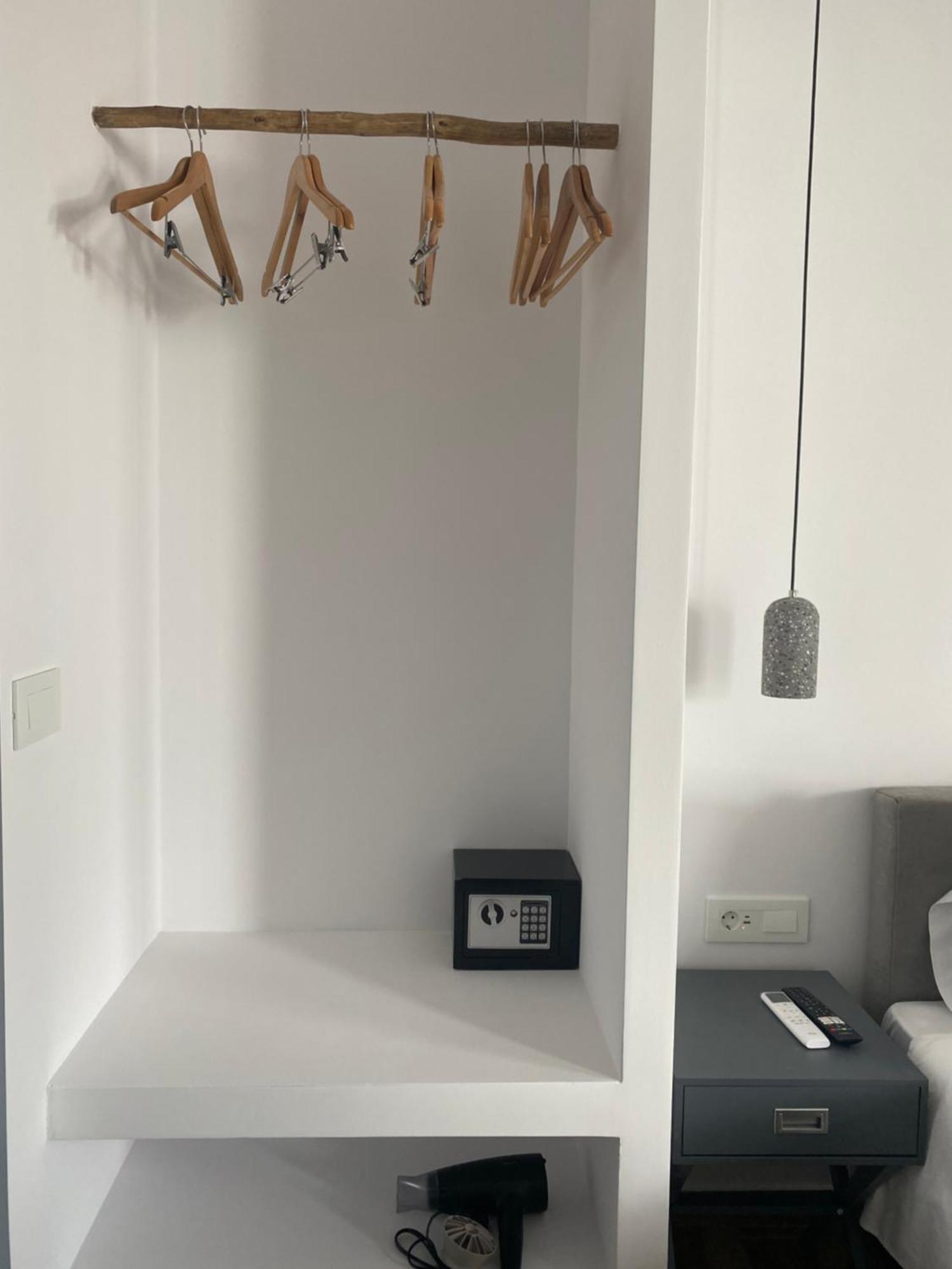 The View Of Mykonos Apartment Mykonos Town Room photo