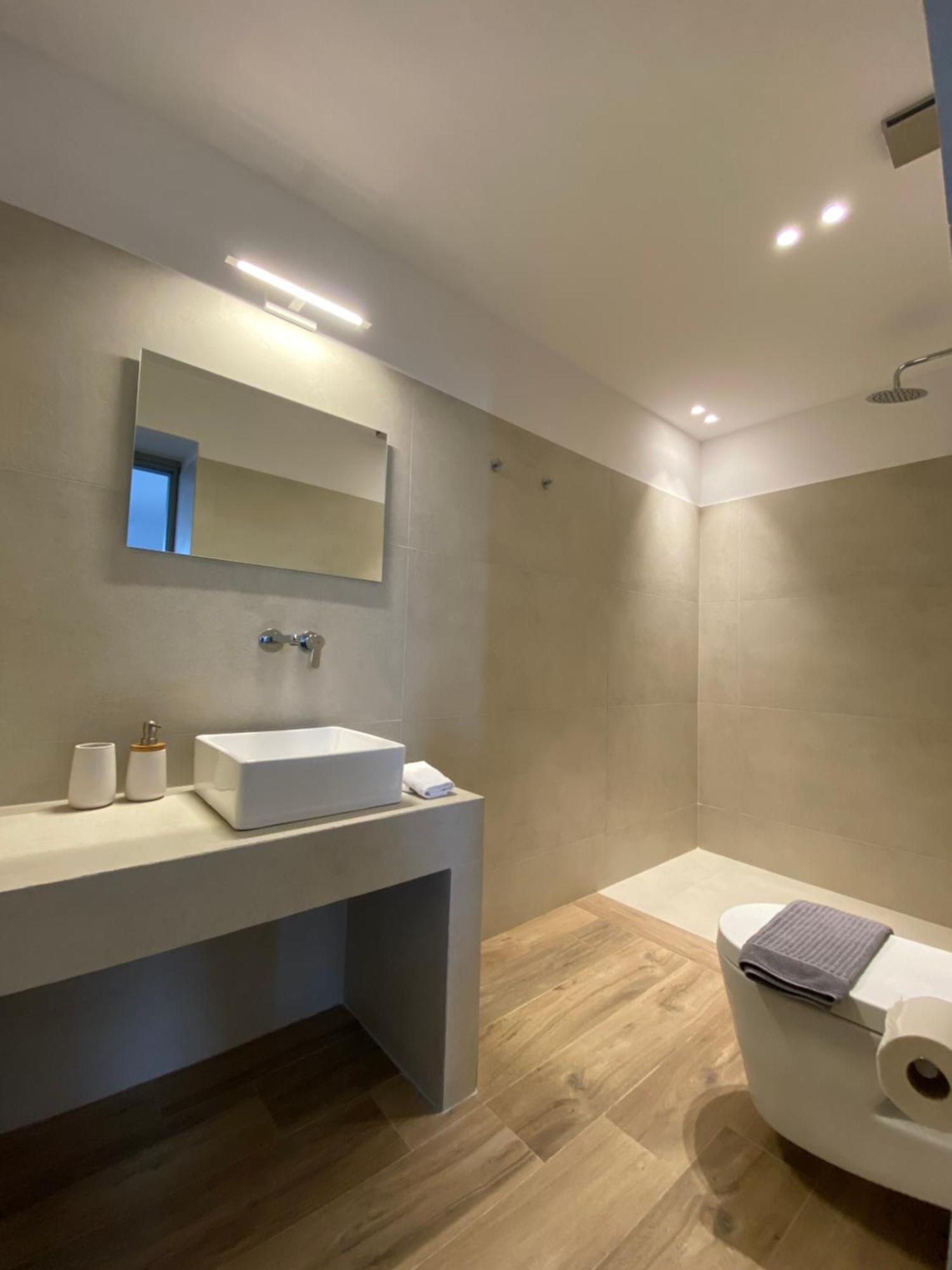 The View Of Mykonos Apartment Mykonos Town Room photo
