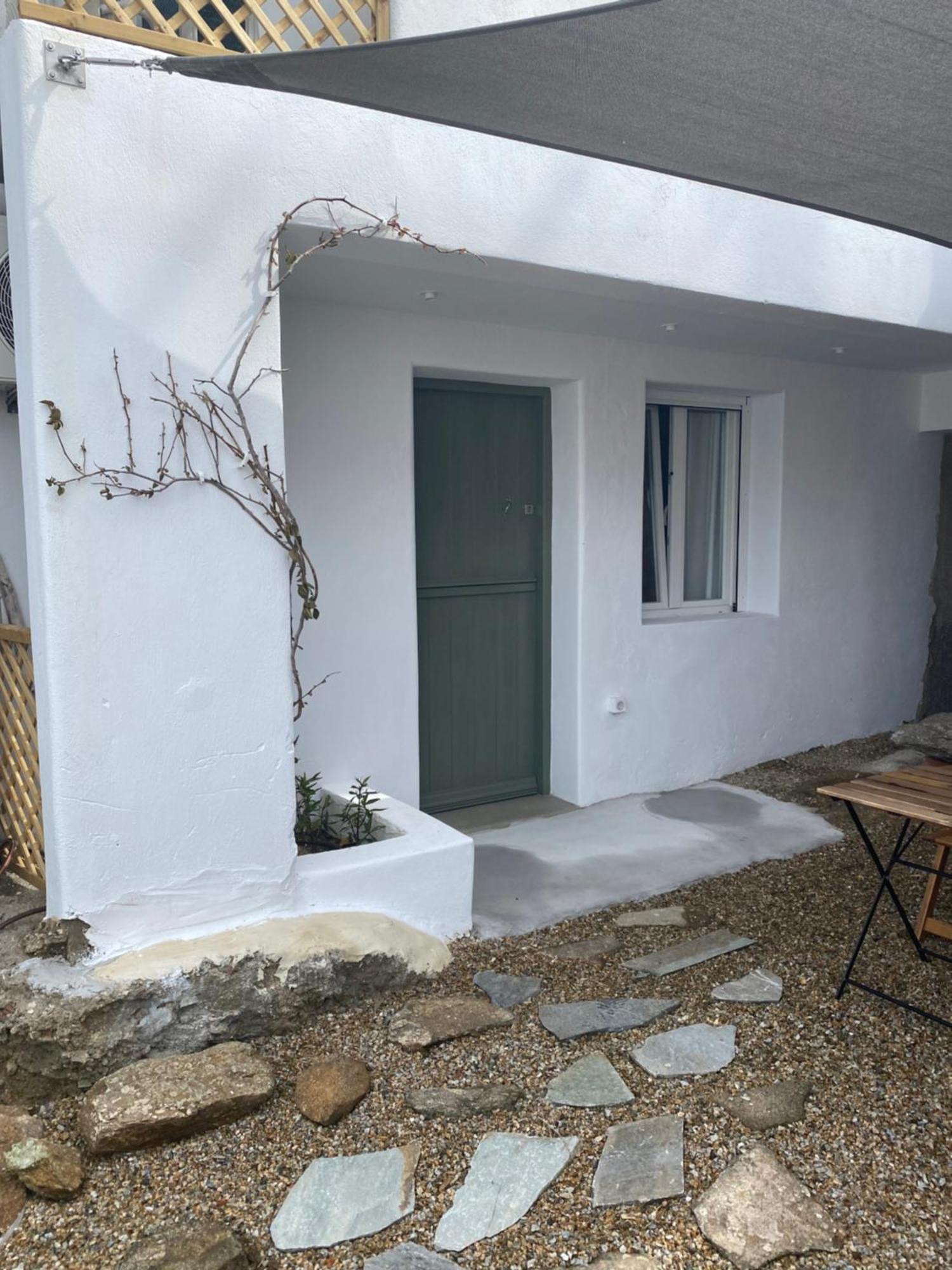 The View Of Mykonos Apartment Mykonos Town Room photo