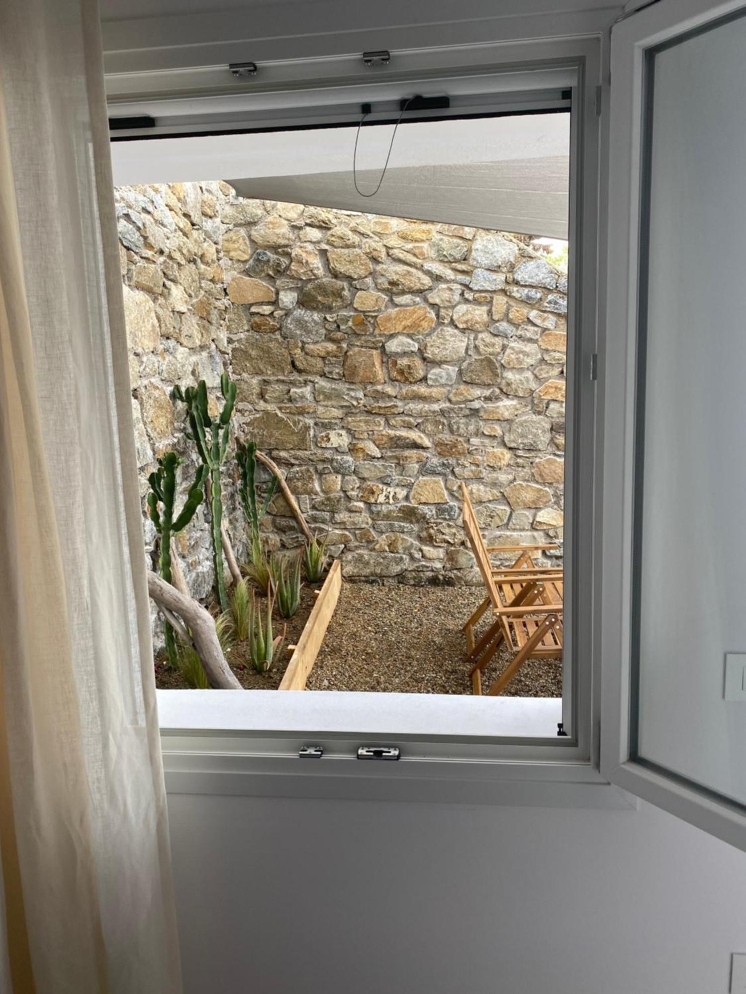 The View Of Mykonos Apartment Mykonos Town Room photo