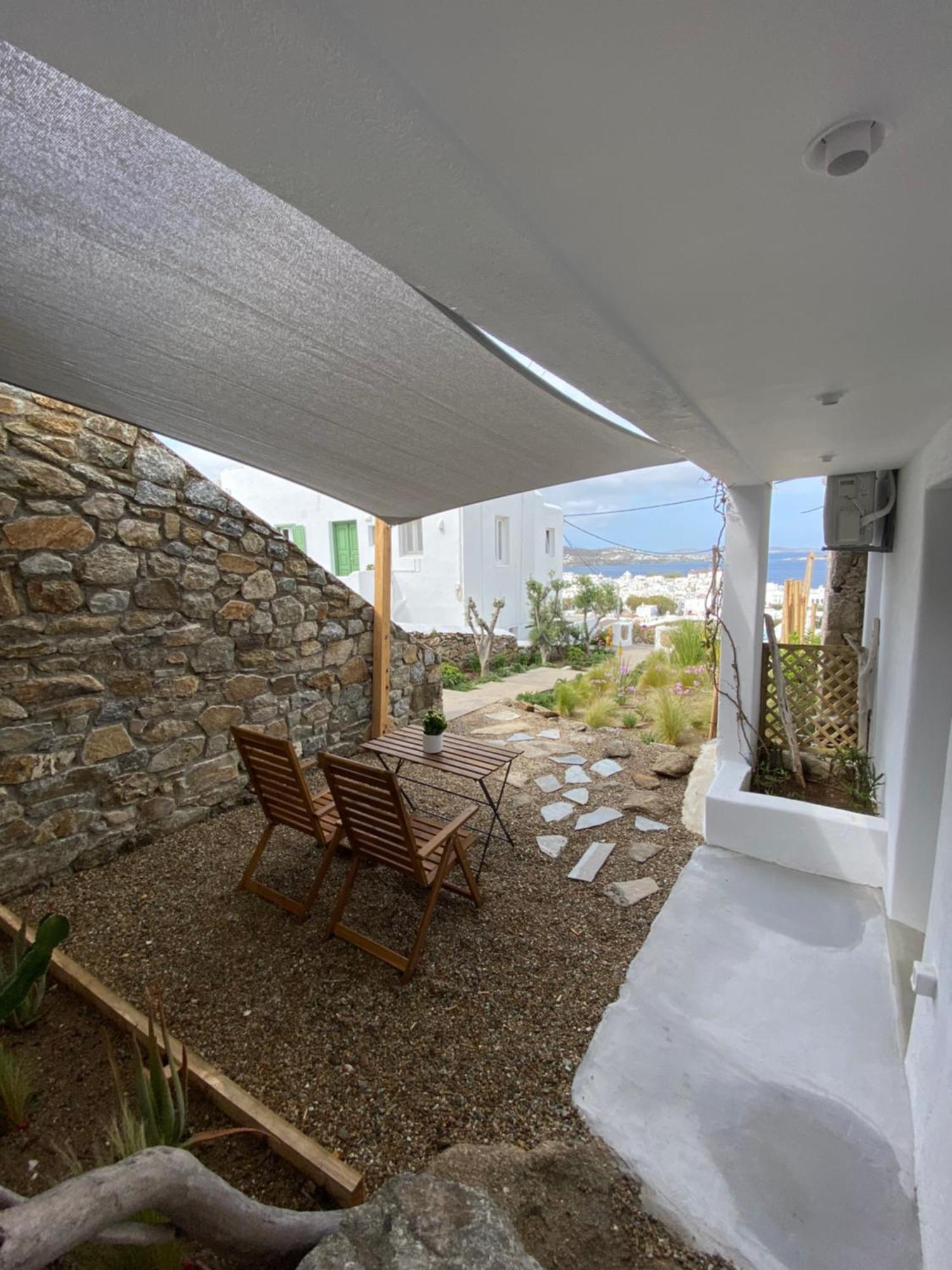 The View Of Mykonos Apartment Mykonos Town Room photo