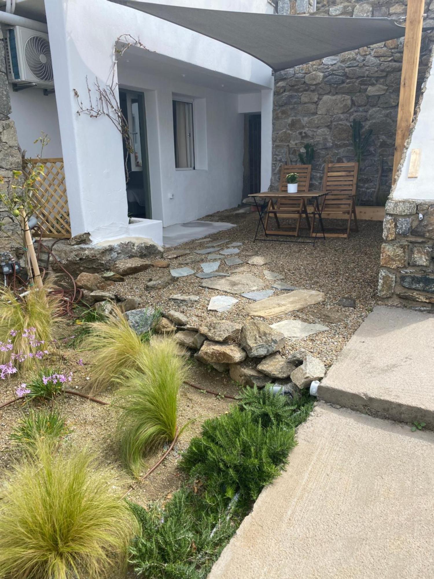 The View Of Mykonos Apartment Mykonos Town Room photo