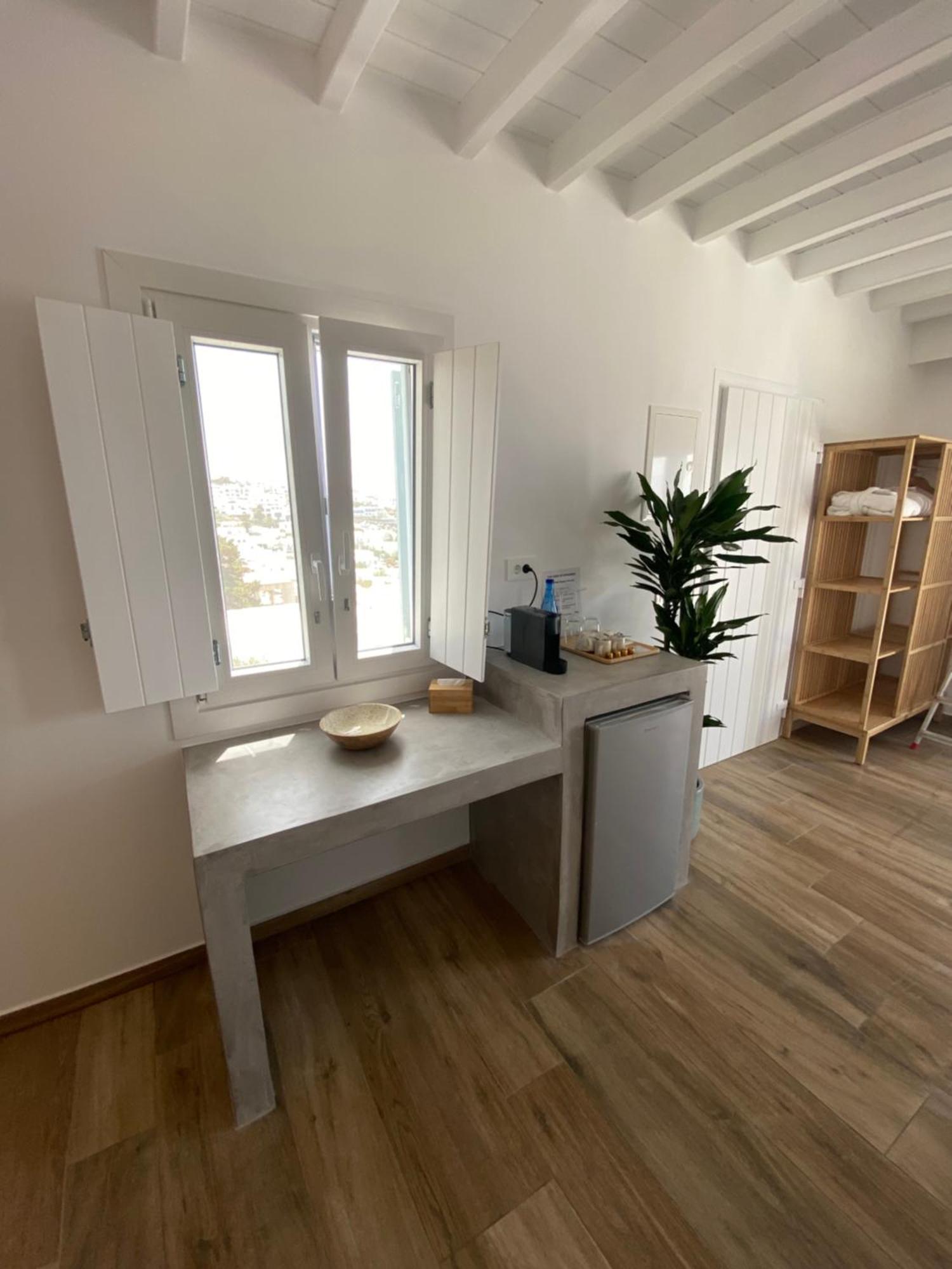 The View Of Mykonos Apartment Mykonos Town Exterior photo