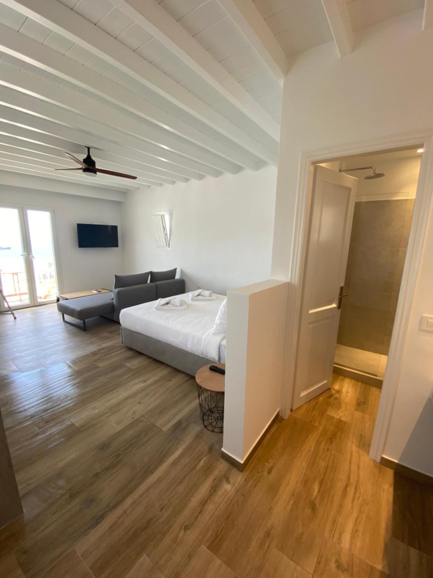 The View Of Mykonos Apartment Mykonos Town Exterior photo